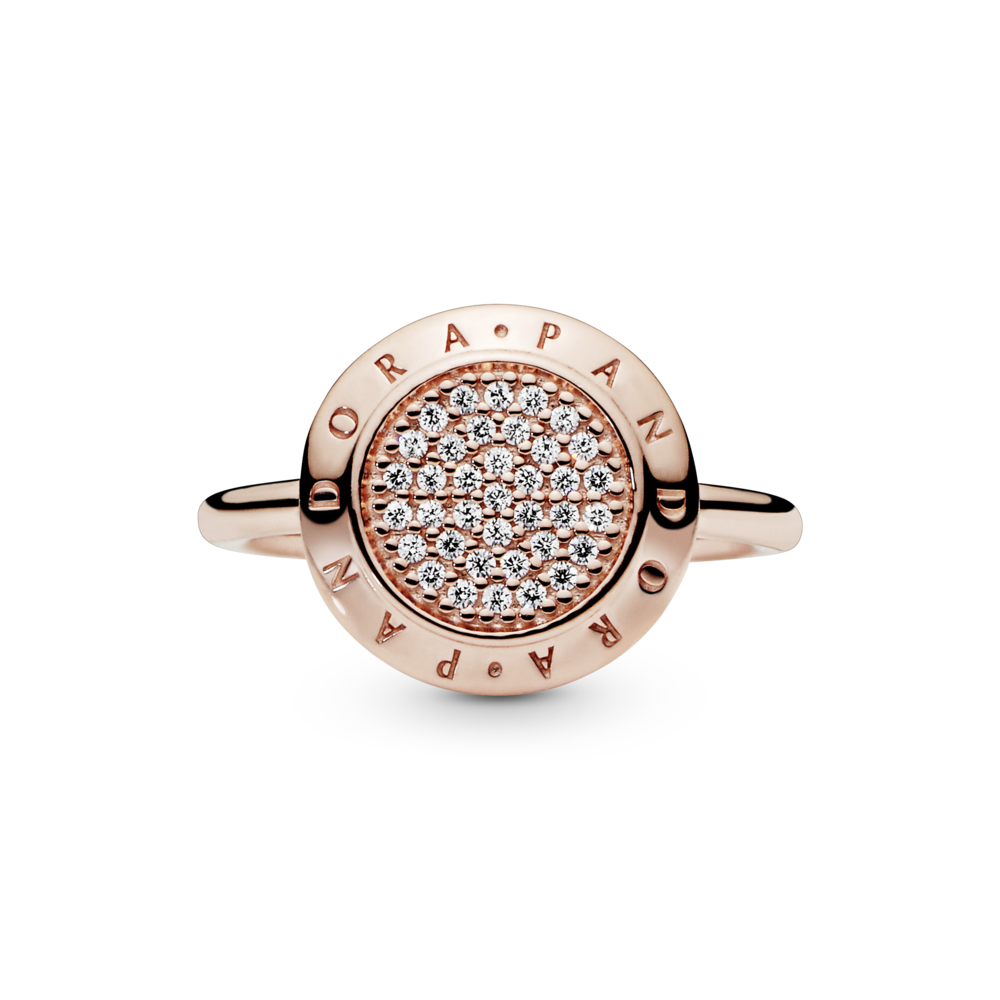 טבעת חתימת PANDORA רוז