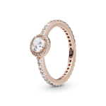 טבעת PANDORA רוז קלאסיות אלגנטית