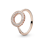 טבעת הילת PANDORA רוז