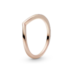 טבעת PANDORA רוז משאלה קורנת