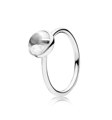 טבעת רוז לוגו ולבבות