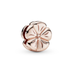 קליפס PANDORA פרח רוז