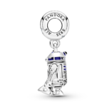 תליון כסף  R2-D2 Star Wars