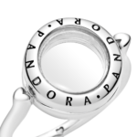 טבעת כסף PANDORA לוקט