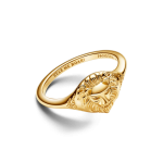 טבעת ציפוי זהב Lannister Lion משחקי הכס