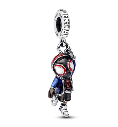 תליון כסף מארוול Miles Morales